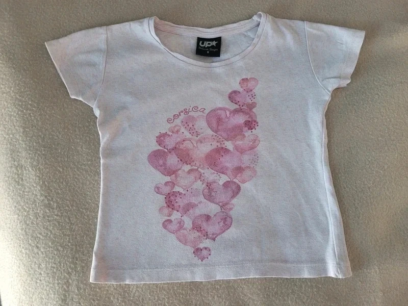 UP 8 year old t-shirt – photo 2